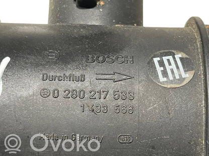 Gaisa plūsmas mērītājs