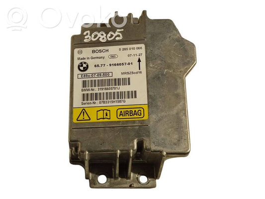 Gaisa spilvenu vadības bloks