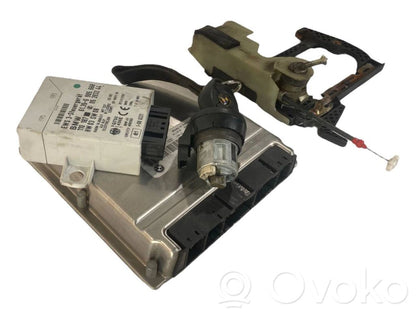 Aizdedzes ECU komplekts