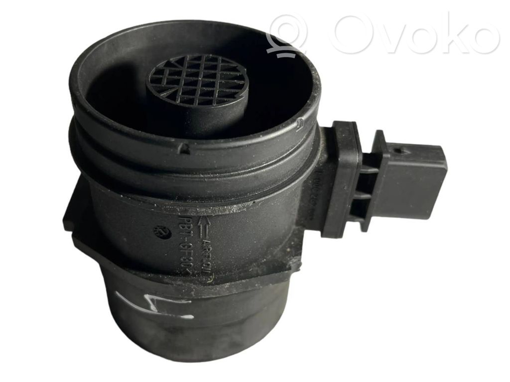 Air flow meter