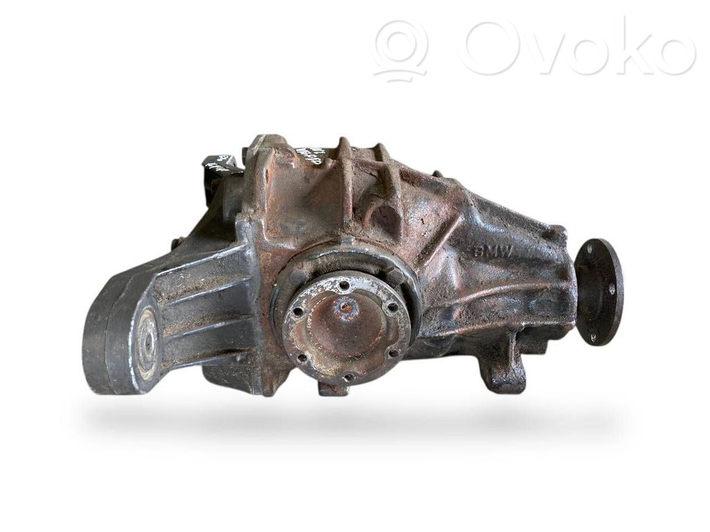 Aizmugurējais reduktors