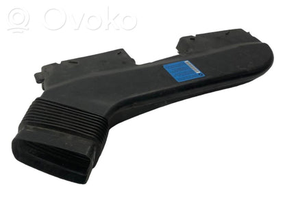 Air intake duct details