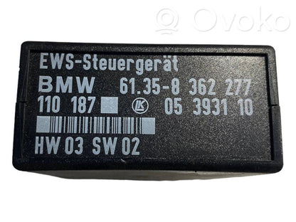 Блок управления иммобилайзером