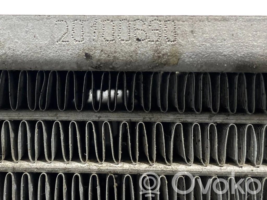 Dzesēšanas šķidruma radiators