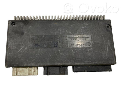 Comfort module