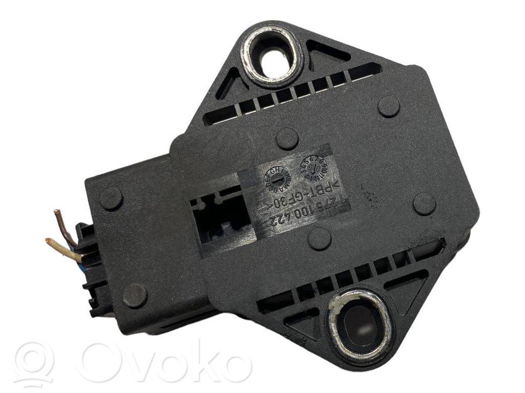 ESP (elektroniskās stabilitātes programmas) sensors (paātrinājuma sensors)