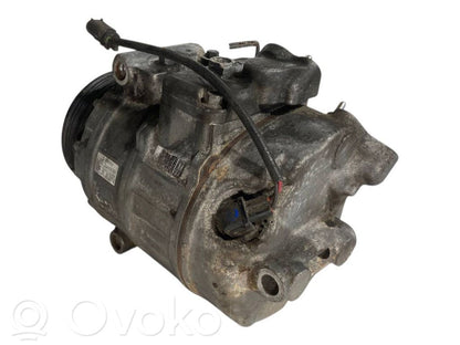 Air conditioner compressor (pump)