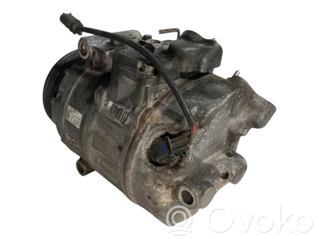 Gaisa kondicioniera kompresors (sūknis)