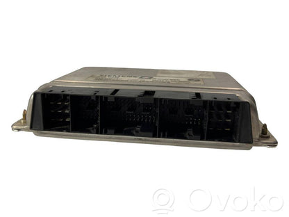 Dzinēja vadības bloks