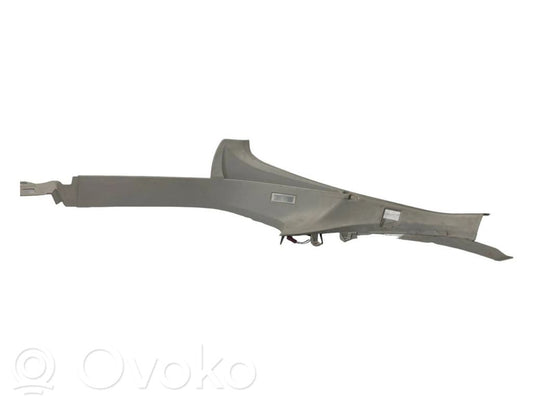 (D) отделка стойки (верхняя)