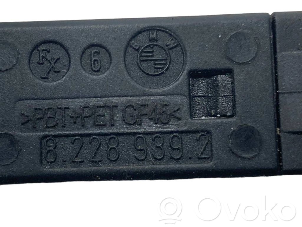 Fuel tank opening switch