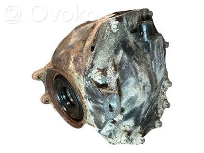 Rear reducer