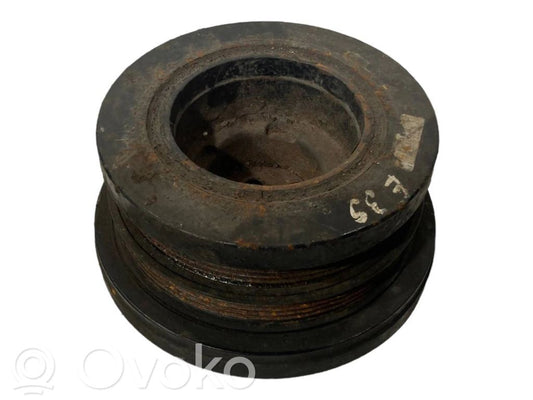 Crankshaft pulley