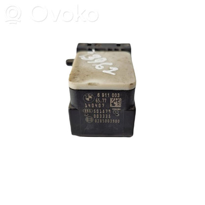 Gaisa spilvenu trieciensensors