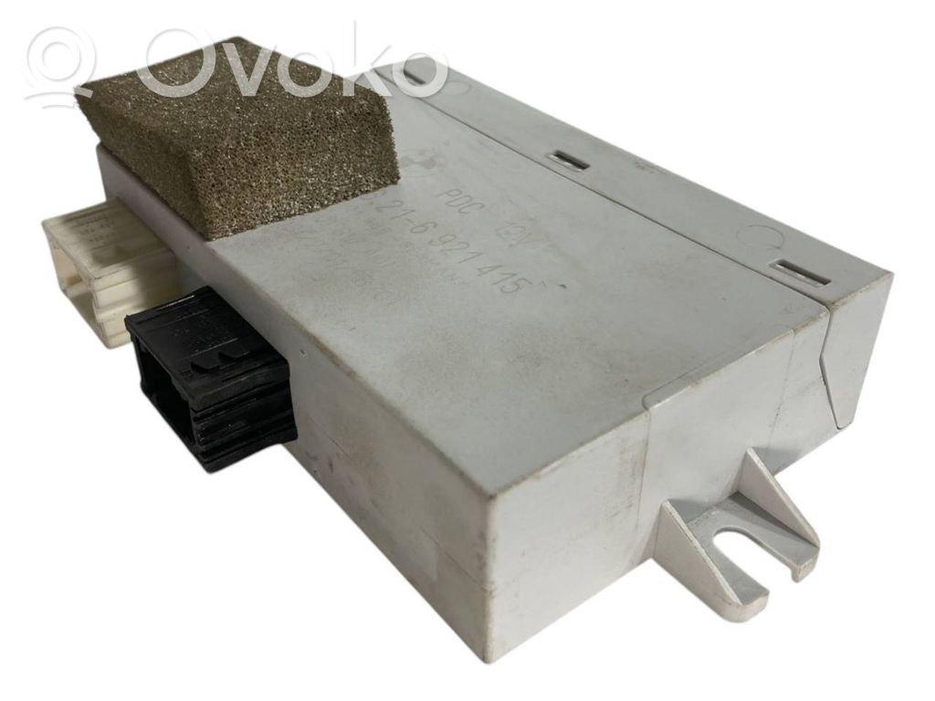 Блок управления парковкой (PDC)