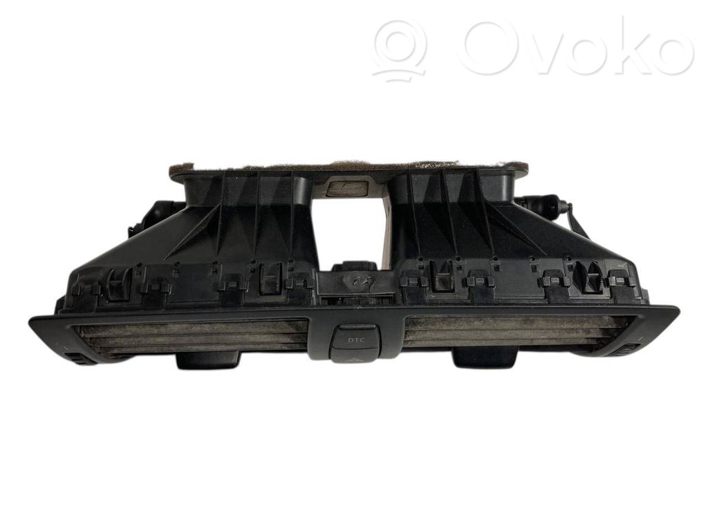 Centrālais gaisa ventilācijas režģis