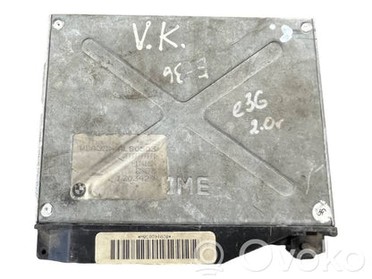 Блок управления двигателем