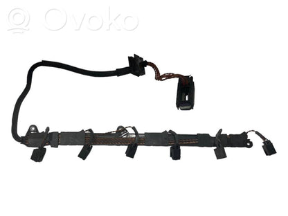 Engine wiring harness