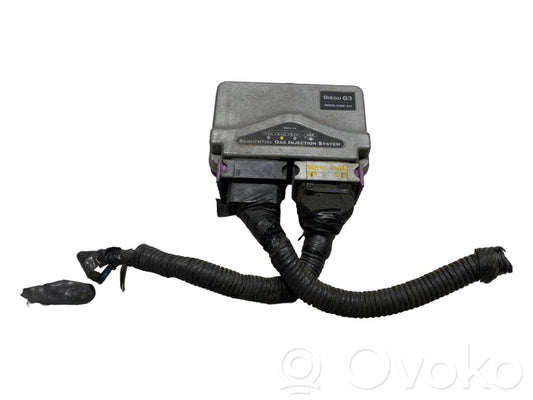 Блок управления газовым оборудованием