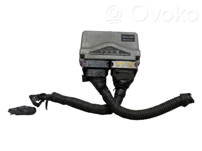 Блок управления газовым оборудованием