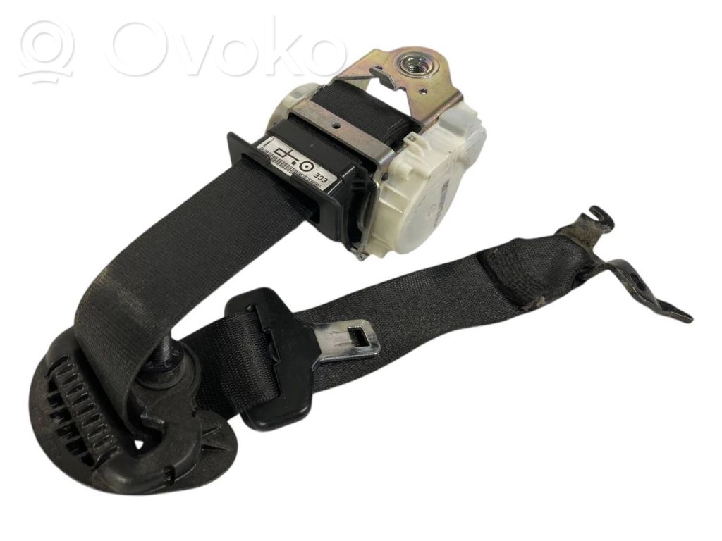 Priekšējā drošības josta