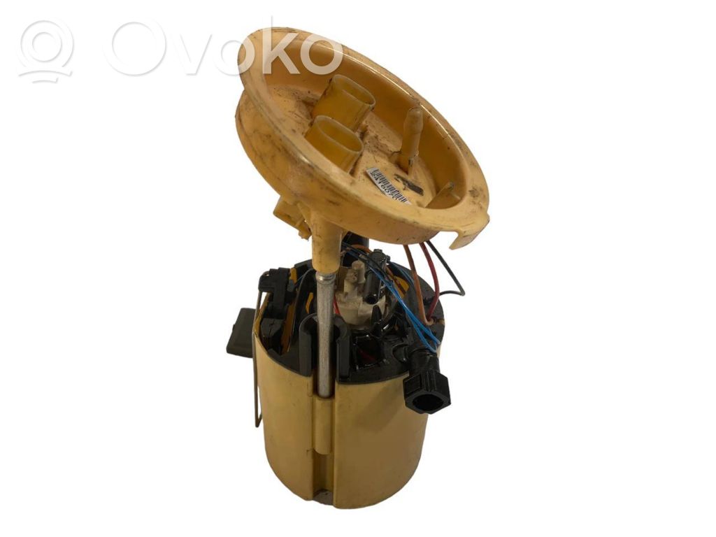 Fuel pump (in the fuel tank)