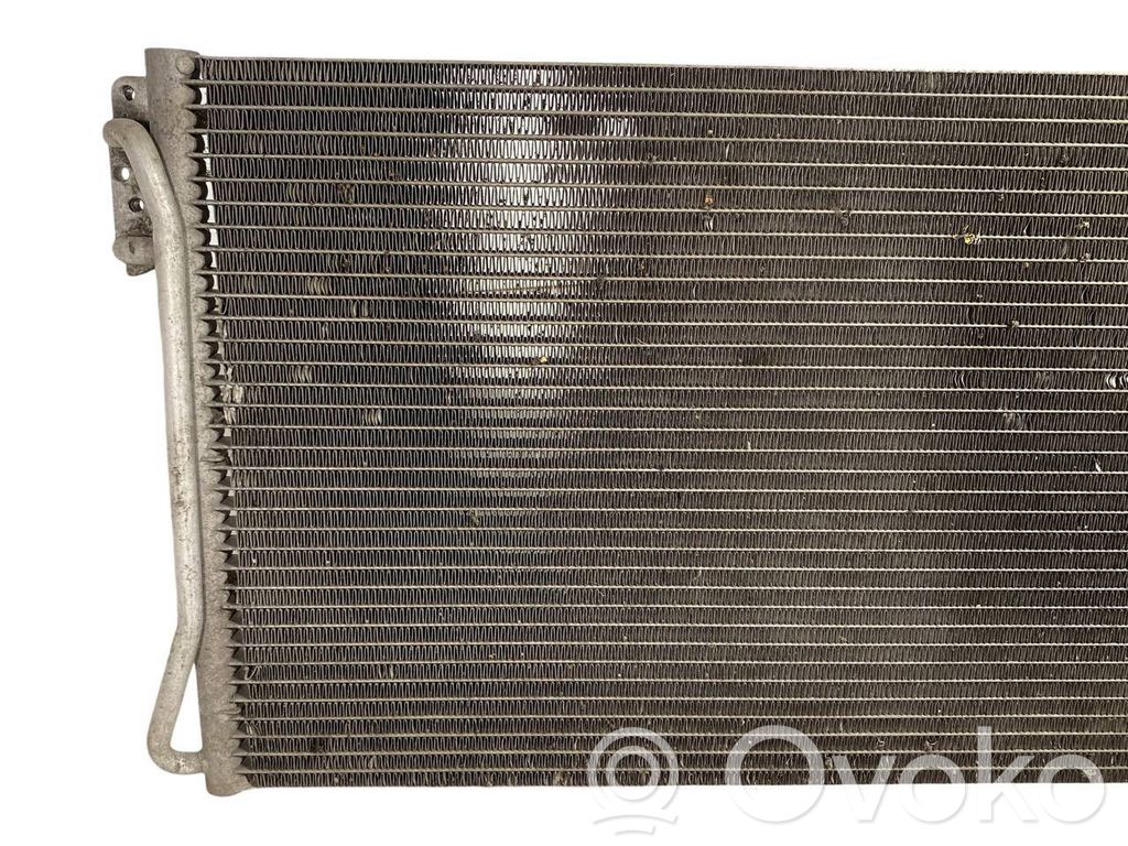 Gaisa kondicioniera dzeses radiators