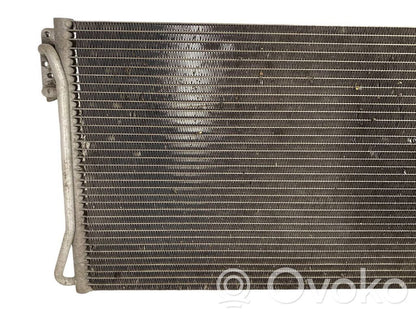 Gaisa kondicioniera dzeses radiators