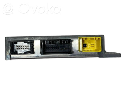 Блок управления подушками безопасности