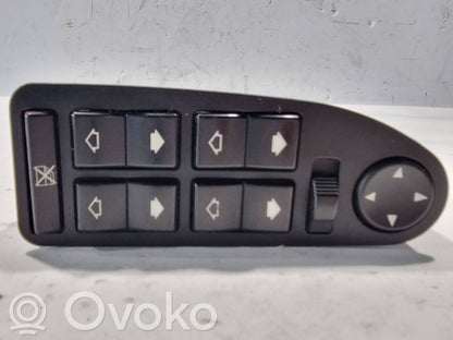 Window lift control switch(es)