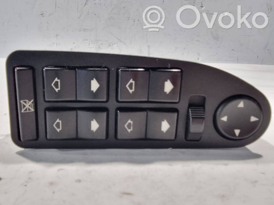 Logu pacēlāju vadības slēdzis (-dži)