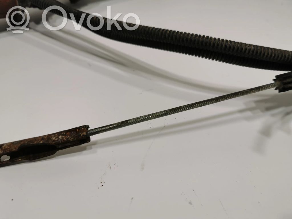 Rokas bremzes motoriņš