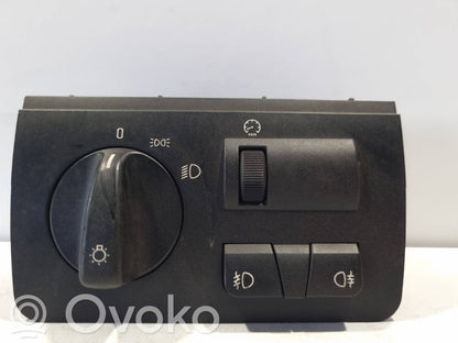 Headlight switch