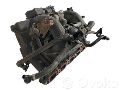 Впускной коллектор