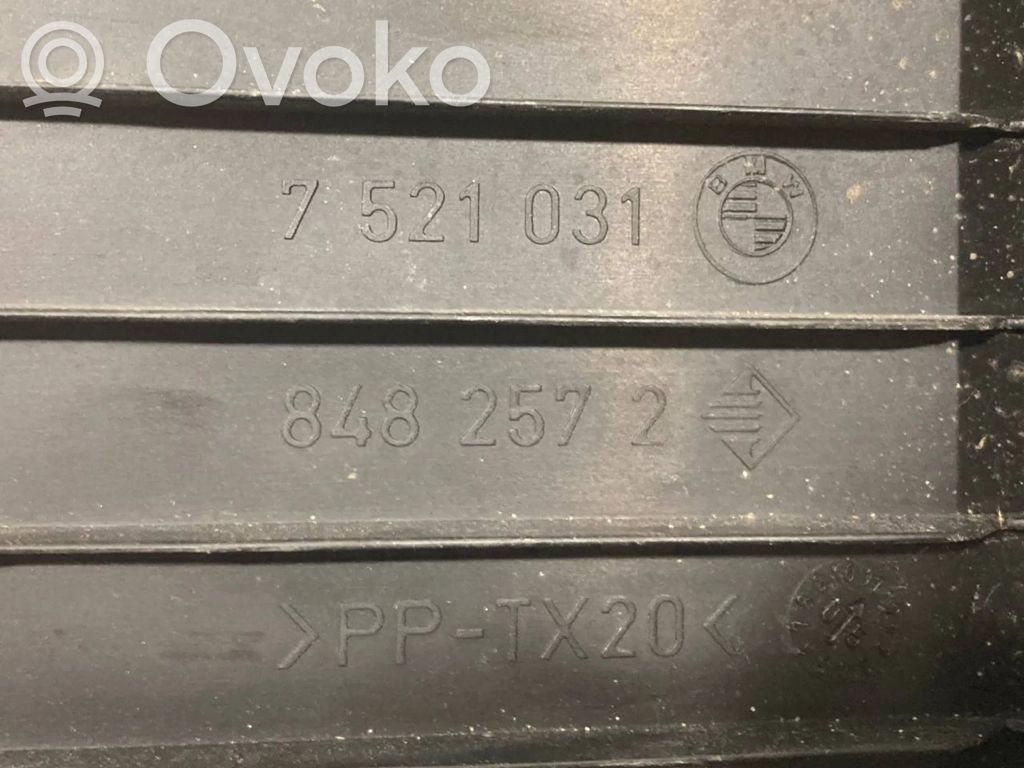 Крышка корпуса воздушного фильтра