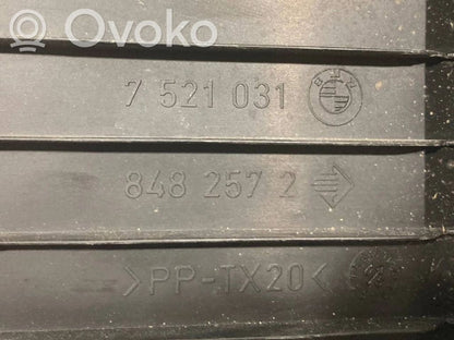 Крышка корпуса воздушного фильтра