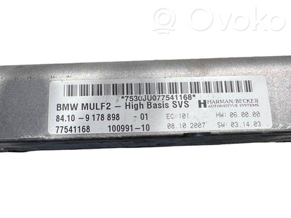 Bluetooth modulis