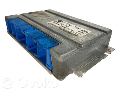 Pārnesumkārbas vadības bloks