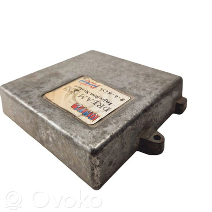 Gas appliance control unit