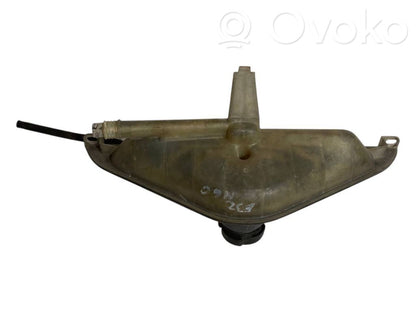 Dzesēšanas šķidruma izplešanās tvertne