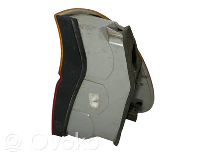 Taillight in the body