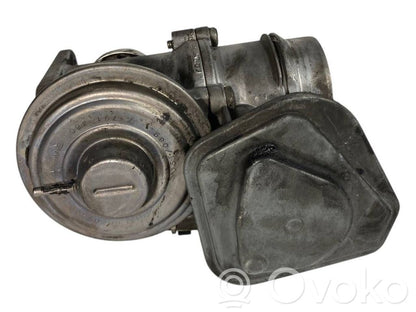 Дроссельный клапан