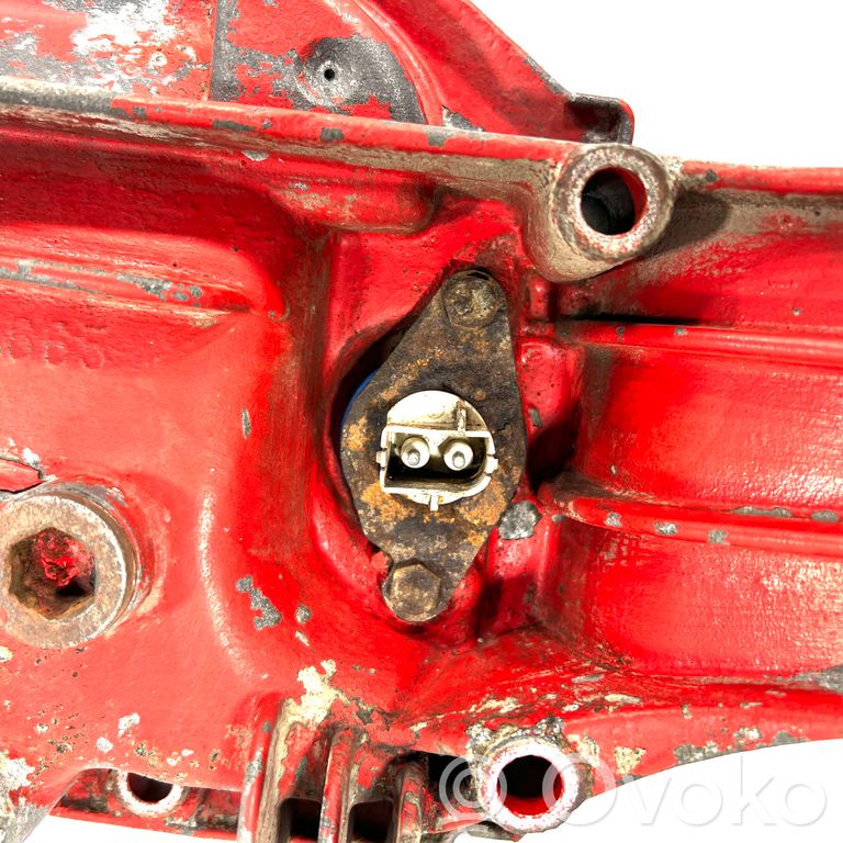 Aizmugurējā reduktora stiprinājums / paduška