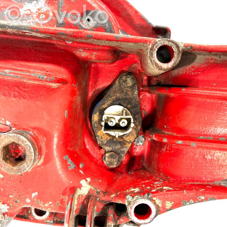 Aizmugurējā reduktora stiprinājums / paduška