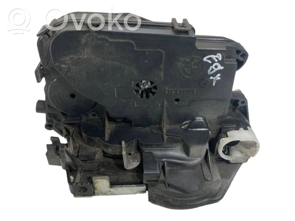 Передний замок