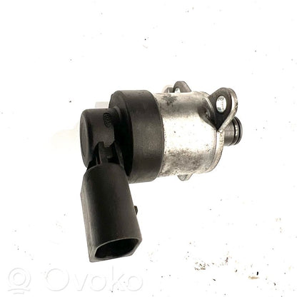 Degvielas spiediena regulators