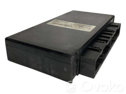 Gateway control module