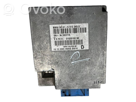 Citu veidu vadības bloki / moduļi