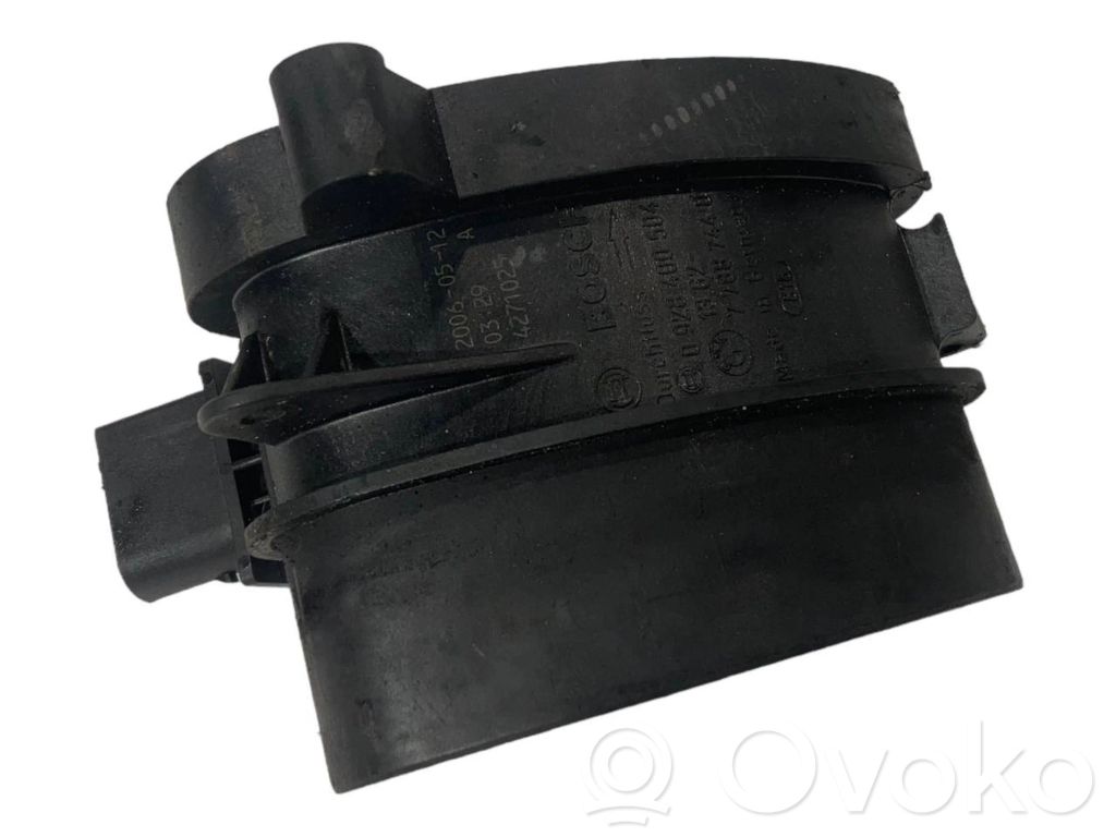 Gaisa plūsmas mērītājs