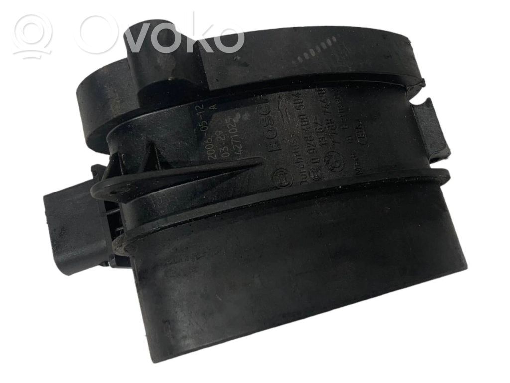 Gaisa plūsmas mērītājs